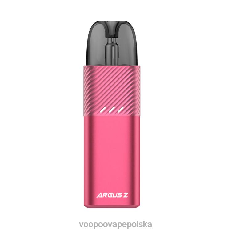 VOOPOO ARGUS Z zestaw pod różowa róża R8680117 | VOOPOO Vape Argus
